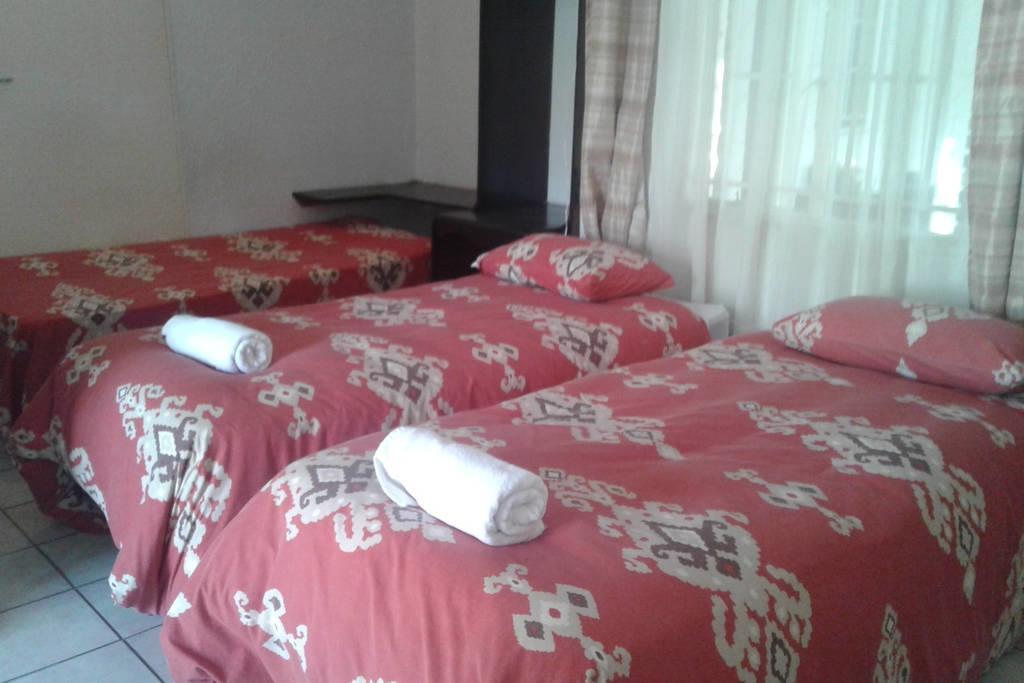 Road View Lodge Φράνσισταουν Εξωτερικό φωτογραφία